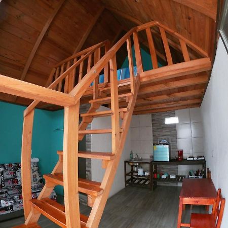 Апартаменты Goes Loft Комитан-де-Домингес Экстерьер фото